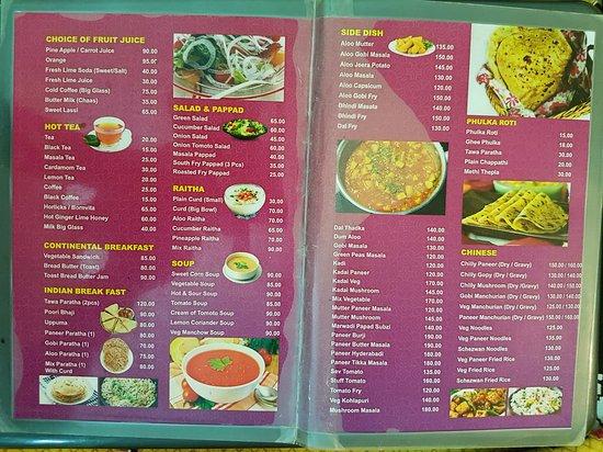 Gokul Veg Restaurant